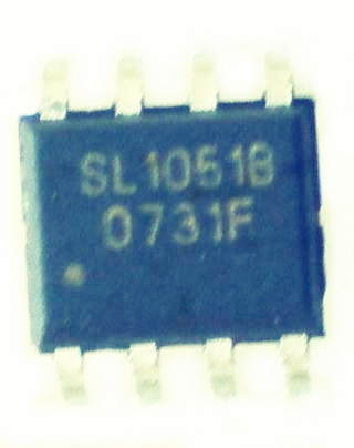 单节锂电充电芯片 SL1051