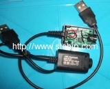 Electronic cigarette charger