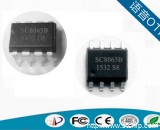 65秒  128段 OTP语音芯片 SC8065B