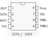 40秒OTP语音IC SC040