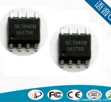 Speech Chip SC5040B