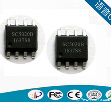 OTP Speech Chip SC5020B