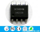 OTP Speech Chip SC5804M