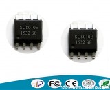 10秒 128段 OTP语音芯片 SC8010B