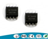 40秒 255段 一线语音芯片 SC5040B